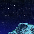 Orion Over Yosemite
