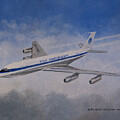 Boeing 707 Pan Am